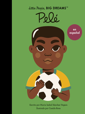 cover image of Pele
